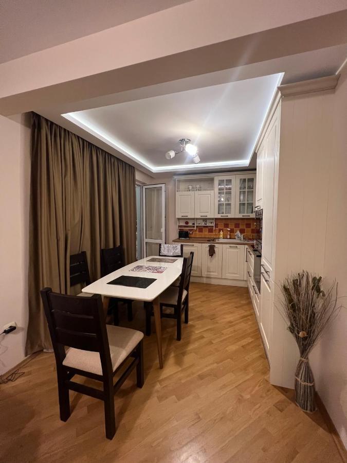 Chaika Sea Apartment Varna Exterior photo