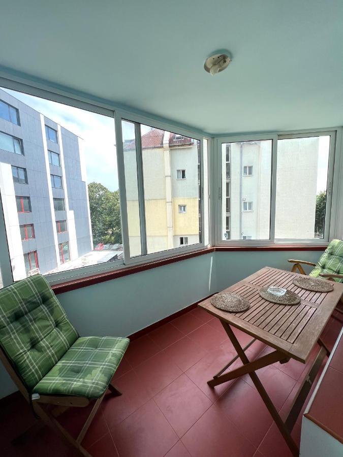 Chaika Sea Apartment Varna Exterior photo