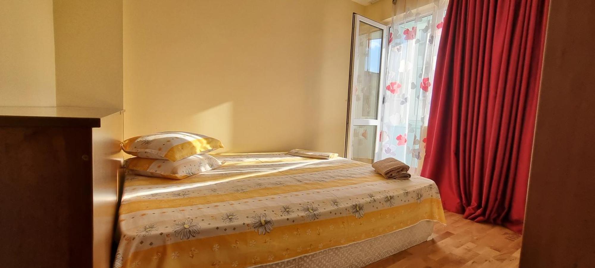 Chaika Sea Apartment Varna Exterior photo