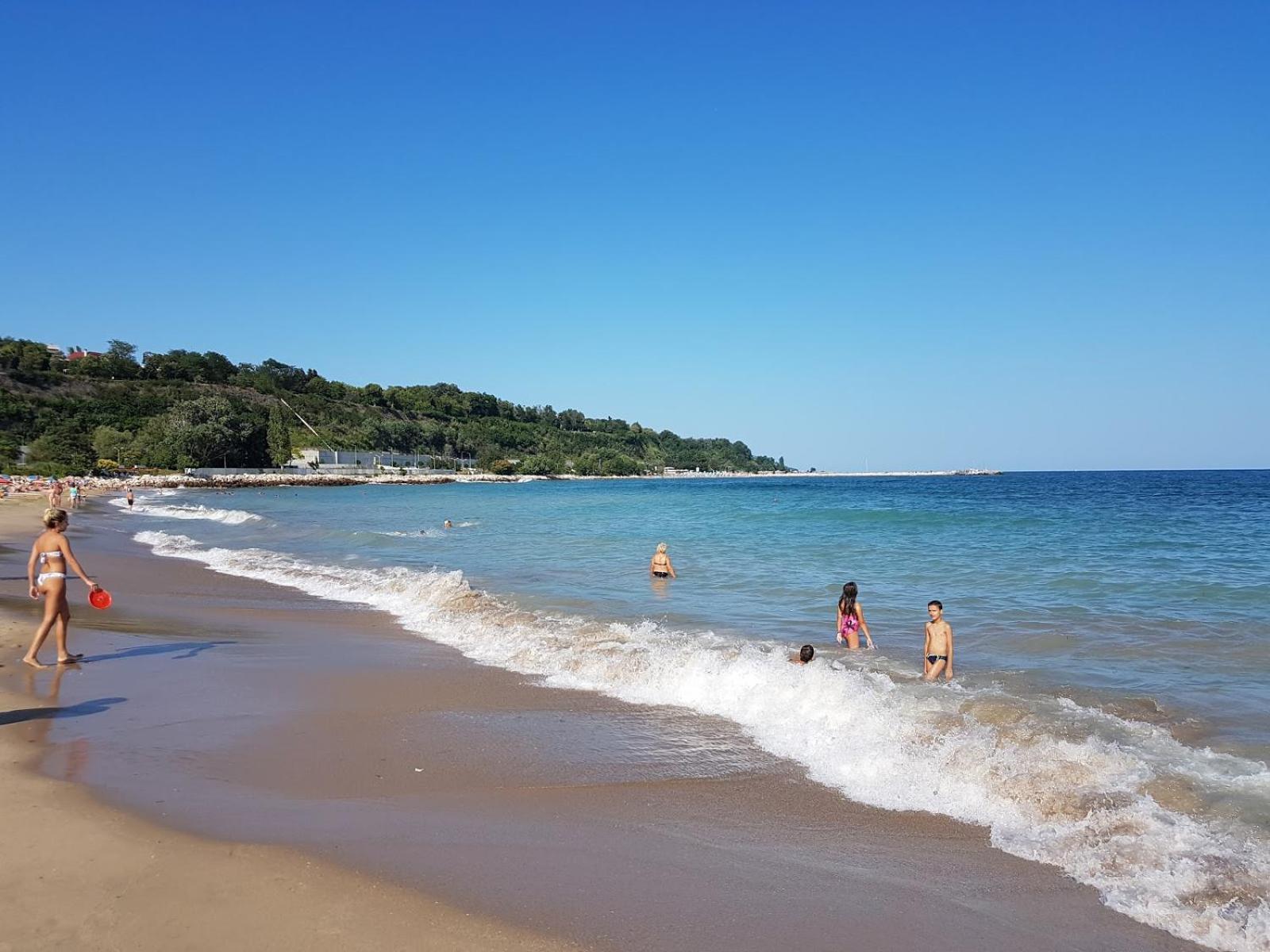 Chaika Sea Apartment Varna Exterior photo